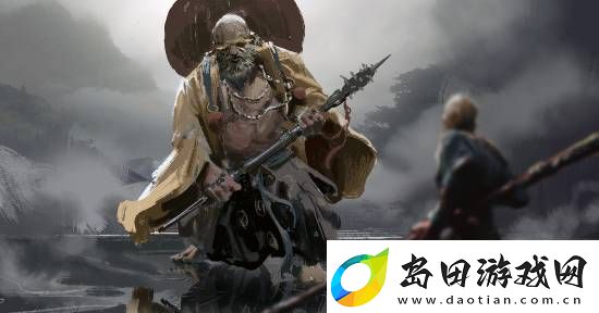 杨奇公布黑神话